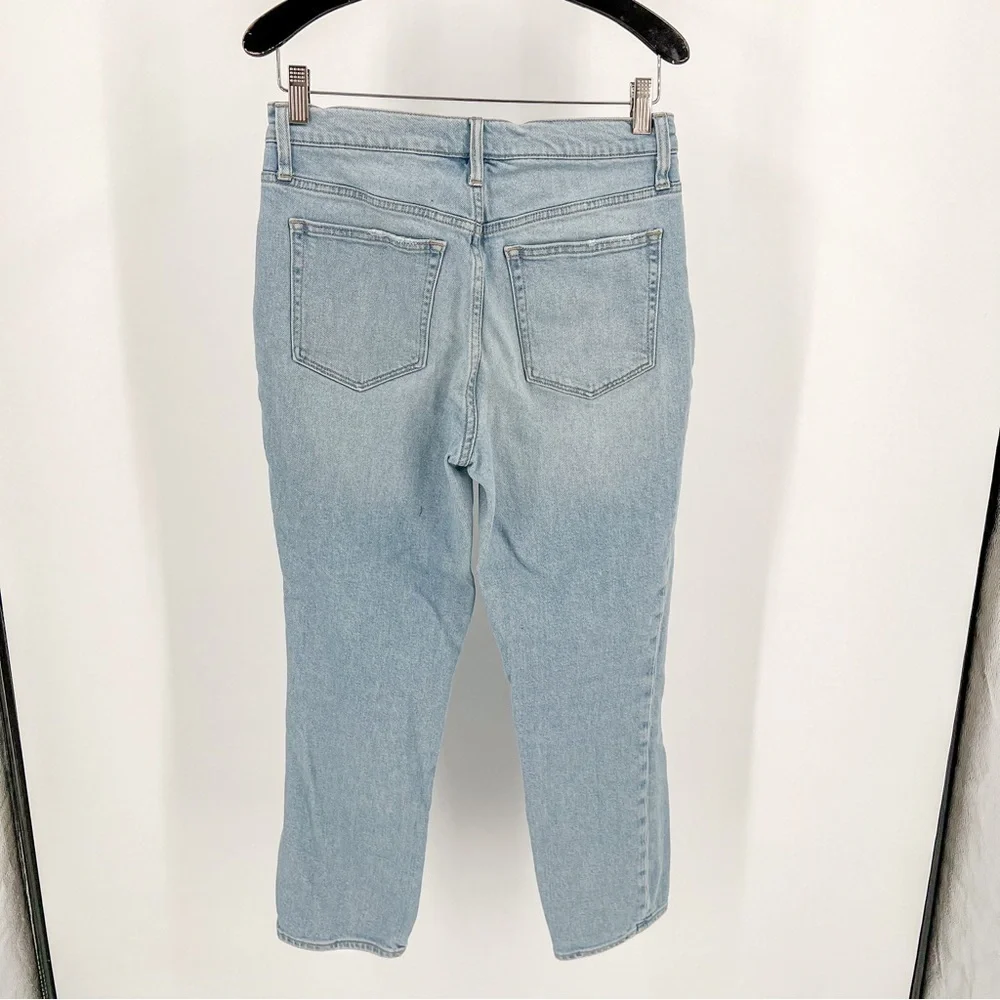 J Crew Essential Straight Jean